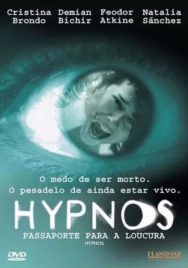 Hipnos filme Veja onde assistir online